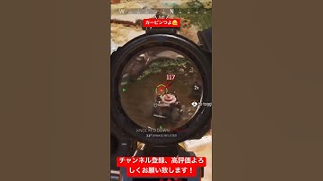 やっぱカービンが最強だわ（ワンマガ）#万キルレイス #apex #apexlegends #エーペックスレジェンズ #shorts