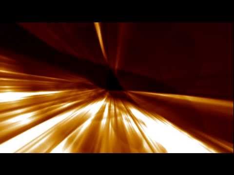 Motion Background: Light Burst