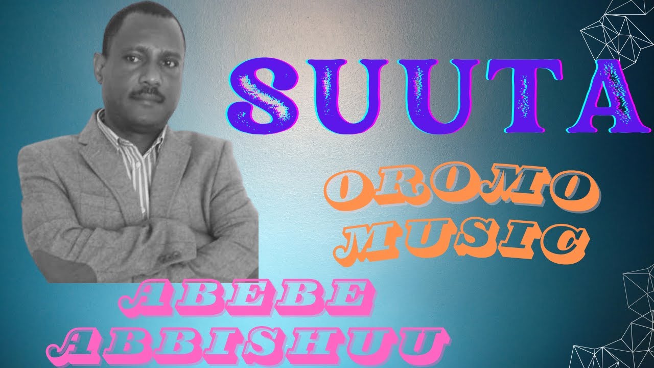 Abebe Abbishuu   SUUTA  New Oromo Music  2023 NegasaTolesaNT