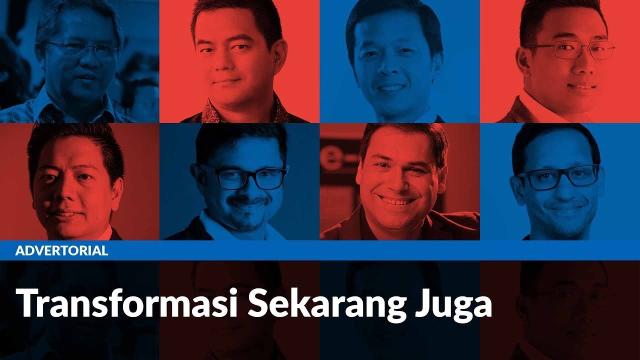 Transformasi Sekarang Juga | ADVERTORIAL