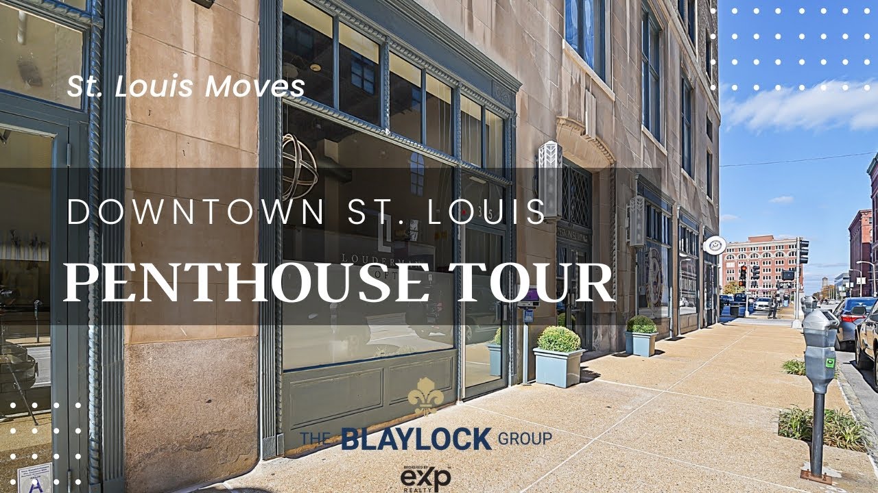 Illustration of Rent Penthouse In St Louis