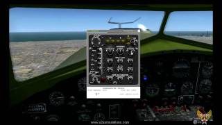 A2A Simulations B-17 Accu-Sim Familiarization Part 3 of 5
Flying the Accu-Sim B-17
http://www.a2asimulations.com A2A Simulations B-17 Accu-Sim Familiarization Part 3 of 5
