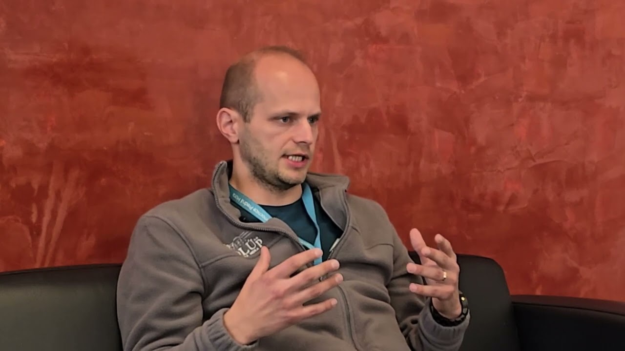 #12 Ako prebieha liečba po novom Mgr. Peter Knapík OLUp Predná Hora