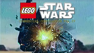 Lego Star Wars Commercial Compilation Vol4