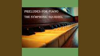 Prelude in E Minor, April Clouds