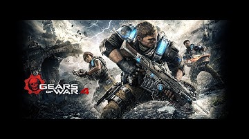 Gears of War 4 Beta - Character & Weapons Info