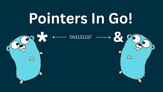 Pointers in Go!