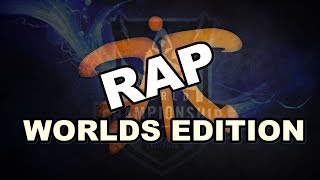 RAP FNATIC WORLDS EDITION
