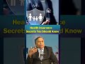Health Insurance Secrets You Should Know | Money Mantan TV #shorts #ytshorts #moneymantantv #ytviral