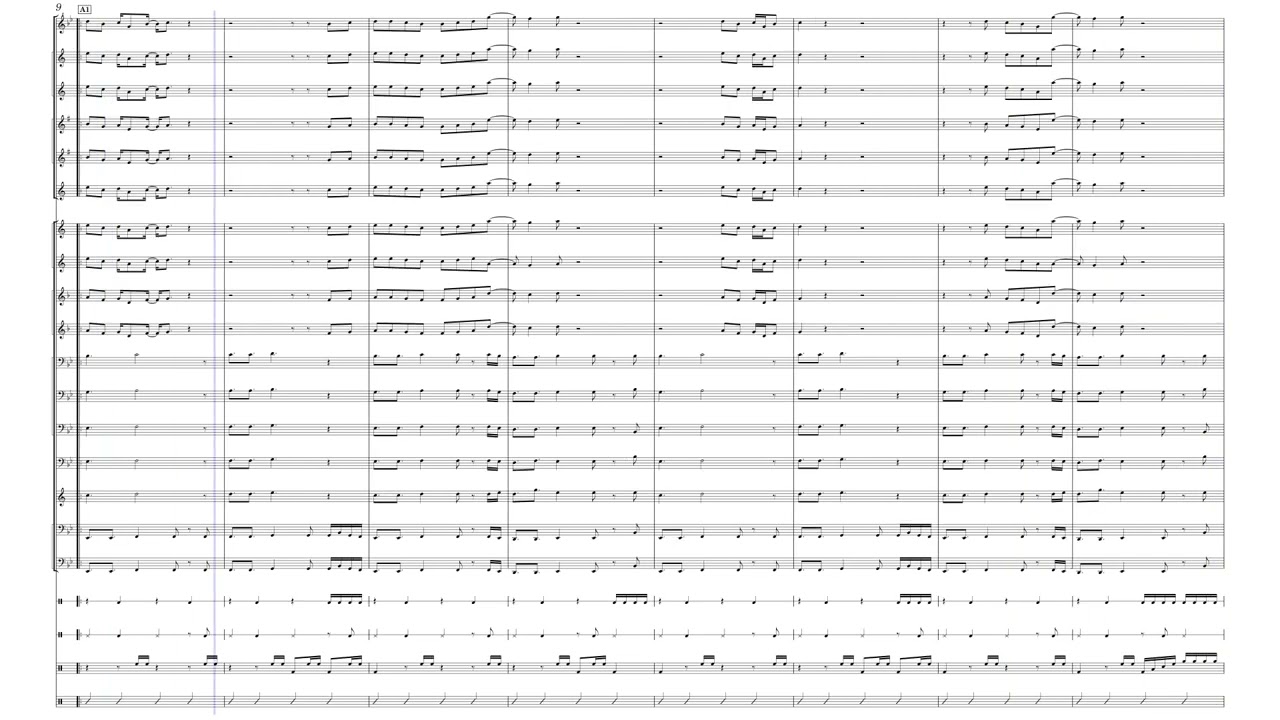 Holiday – Madonna by Arranged By: Aaron Graham