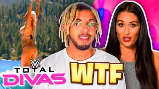 WWEs Total Divas: The Big Conspiracy Episode
