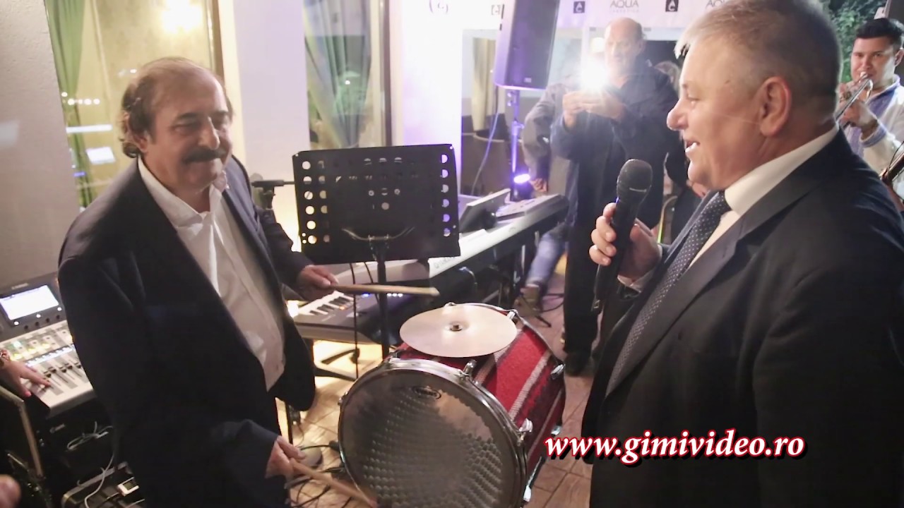 Maestrul Nicolae Botgros la toba