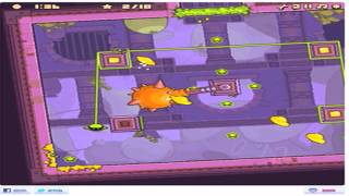 Nitrome Swindler Final Level Walkthrough!