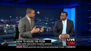 Celebrity CNN: The end of Cabrini Green Profile