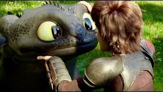 若きリーダー・ヒックと相棒トゥースが新たな聖地を求めて！映画『ヒックとドラゴン 聖地への冒険』特報