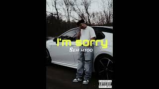 Download Lagu Seh Htoo- I’m sorry (official audio) MP3