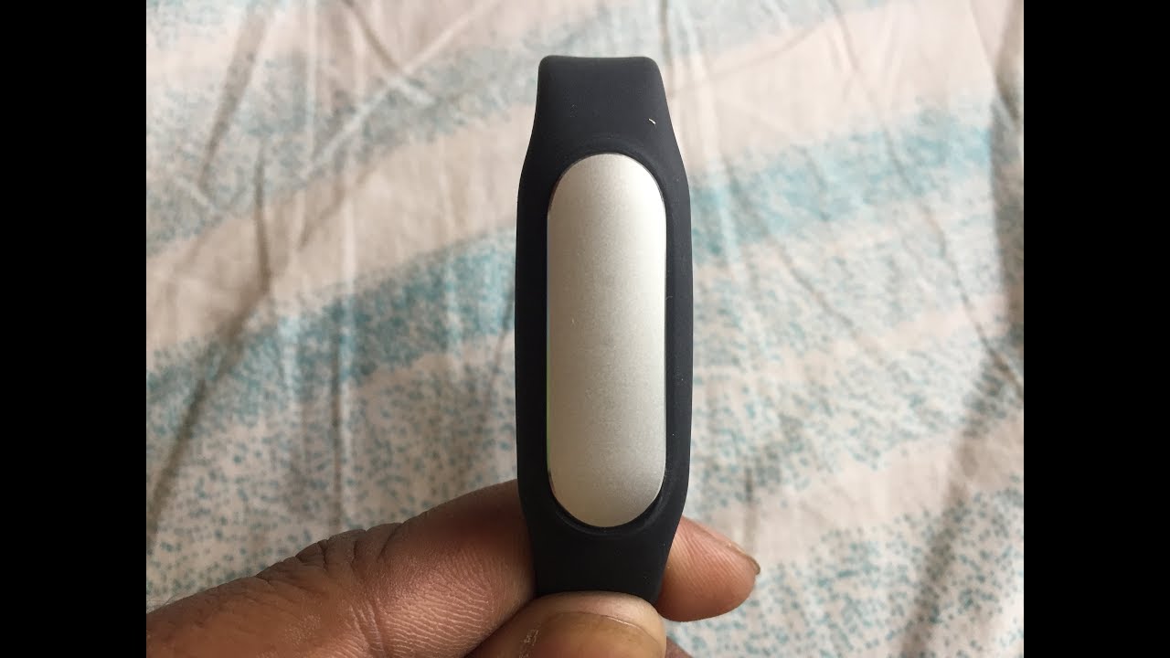 476) Xiaomi Mi band 1s fitness band unboxing (ebay)