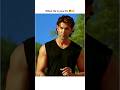 When Hrithik Roshan is your Ex 😎🔥#shortsfeed #bollywood #hrithikroshan #trinding