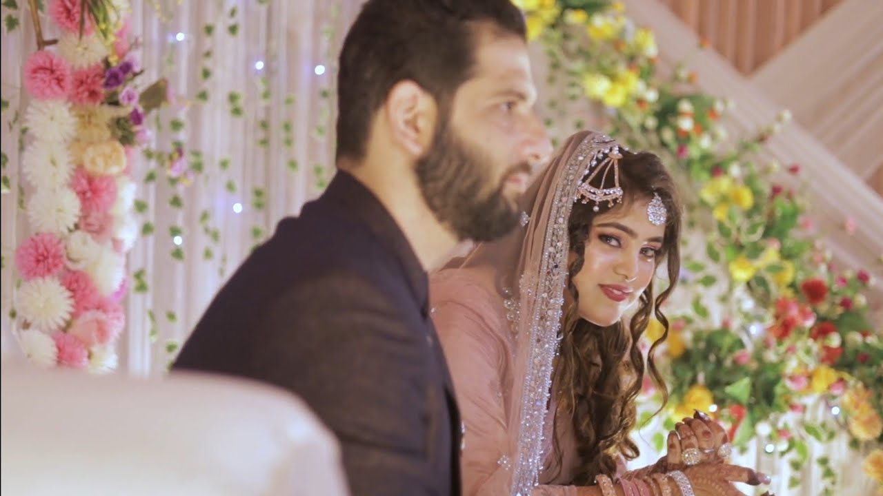 Zaheer with khusboo cinematic. Full video coming soon... - YouTube