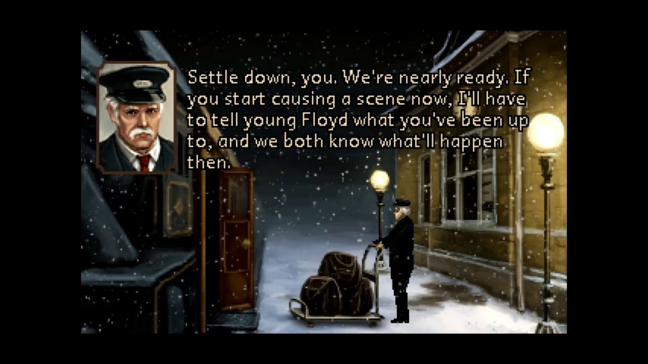 Let’s Play The Charnel House Trilogy-Part 2-World’s Worst Train Employees