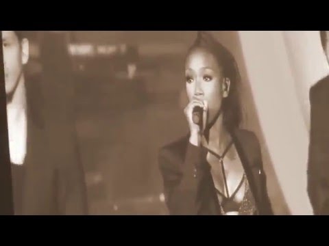 Brandy - Soul Train Awards 2015 - Sittin up in my room
