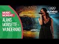 Alanis Morissette - Wunderkind #Vancouver2010 | Music Mondays
