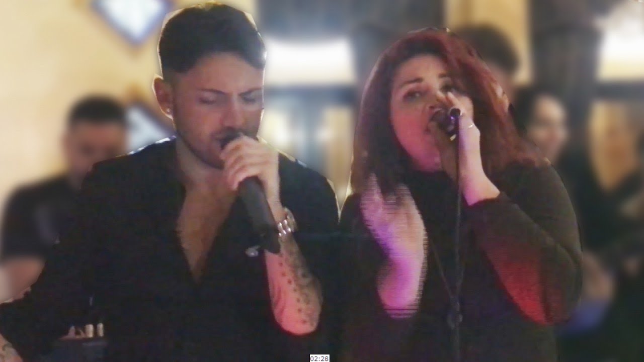 Daniele De Martino Ft. Desy Di Salvo - Caruso (Calabria )