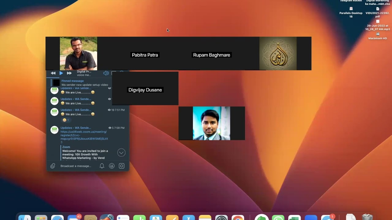 Live Client Review  5