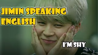 JIMIN SPEAKING  ENGLISH COMPILATION  2020 VERSION