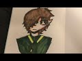 Art contest thing for @JustAlea261