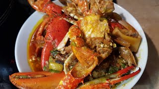 Seafood Okra | Nigerian food | Nigerian cuisine