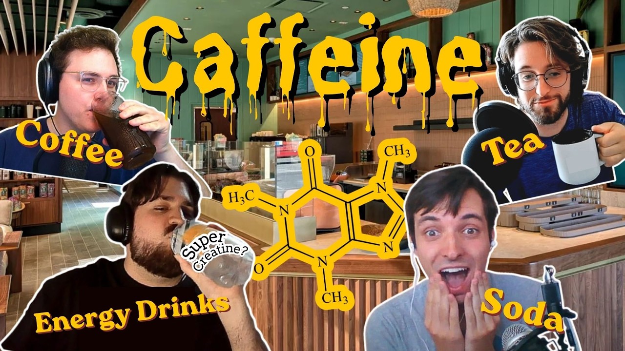 How Nestle Inceptioned Japan into Liking Coffee | Bus One Trivia Episode 193 - Caffeine