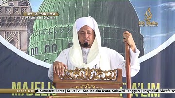 🔴 LIVE | KHUTBAH JUM