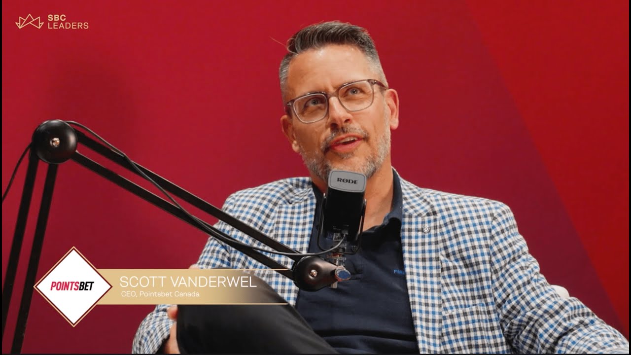 Building up an operator from scratch in Canada - PointsBet Canada’s Scott Vanderwel