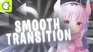 How to make Smooth transition on blurrr apps - Tutorial AMV screenshot 3