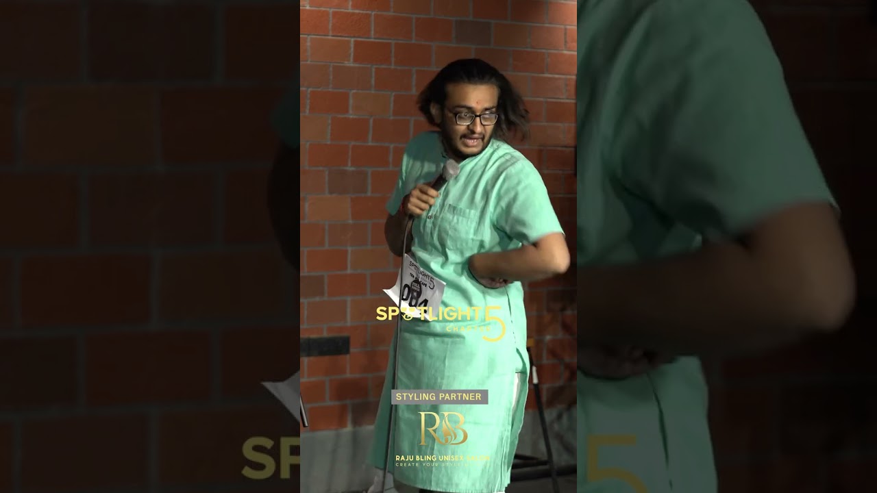 Hardik Butani | Talent 04 | Spotlight Chapter 5