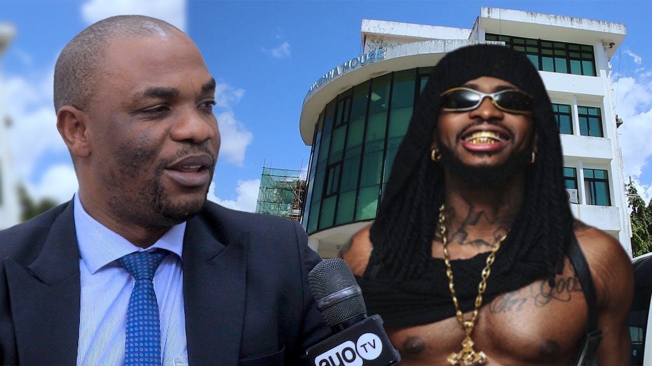 HOJA YA MSANII DIAMOND UHAKIKA WA MAJIBU YA DNA YAJIBIWA “UHAKIKA 100%, AKAHAKIKISHE NCHI YOYOTE ”