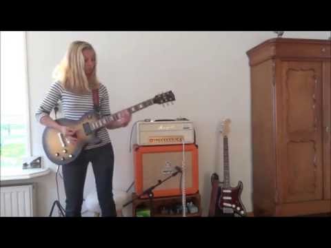 High Road - Mastodon guitar play along
