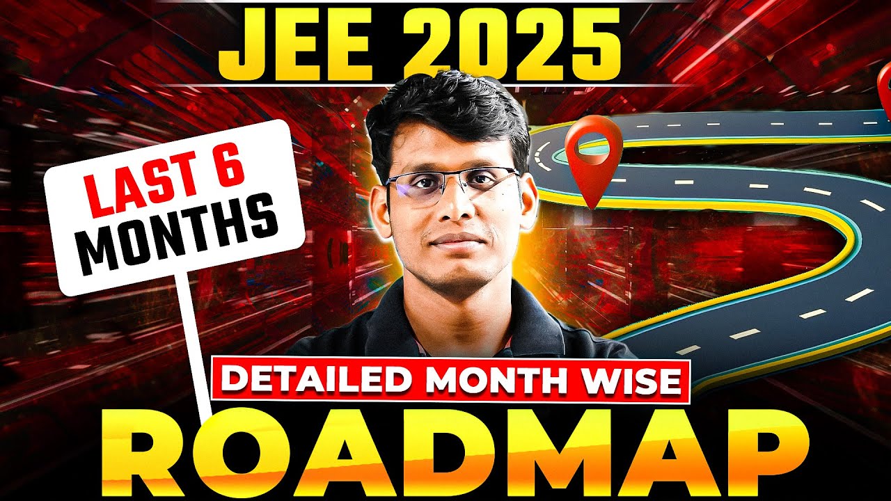 RoadMap to Score 99.9+ percentile : JEE Main 2025 Jan Attempt | Only ...