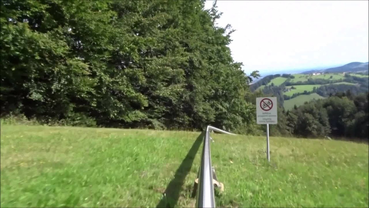 Sommerrodelbahn Grünberg Flitzer