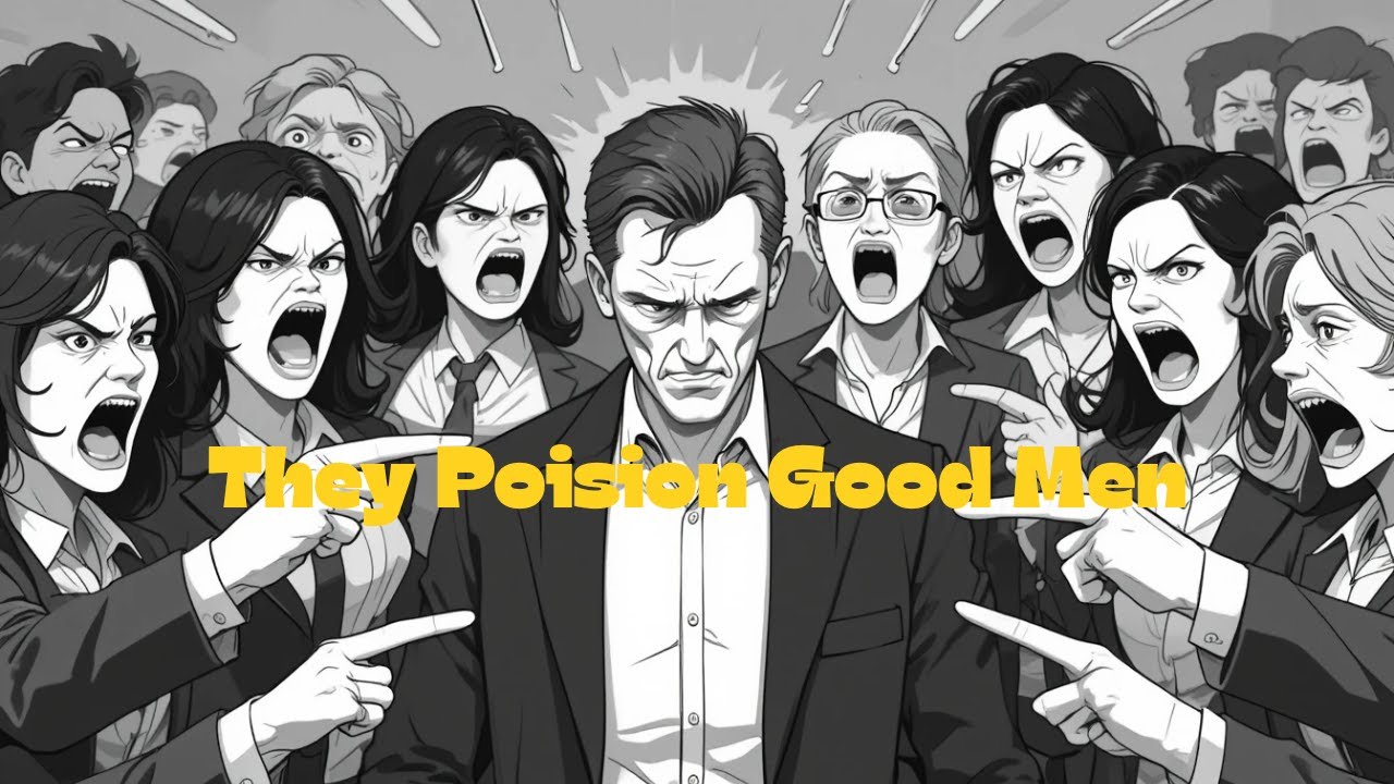 HOW WOMEN Turn Patient Men Into Angry Men