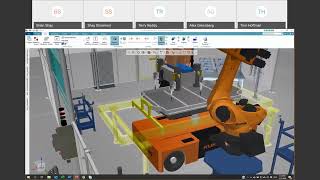 4D Systems - Overview of Advanced Robotics Capabilities Session 1