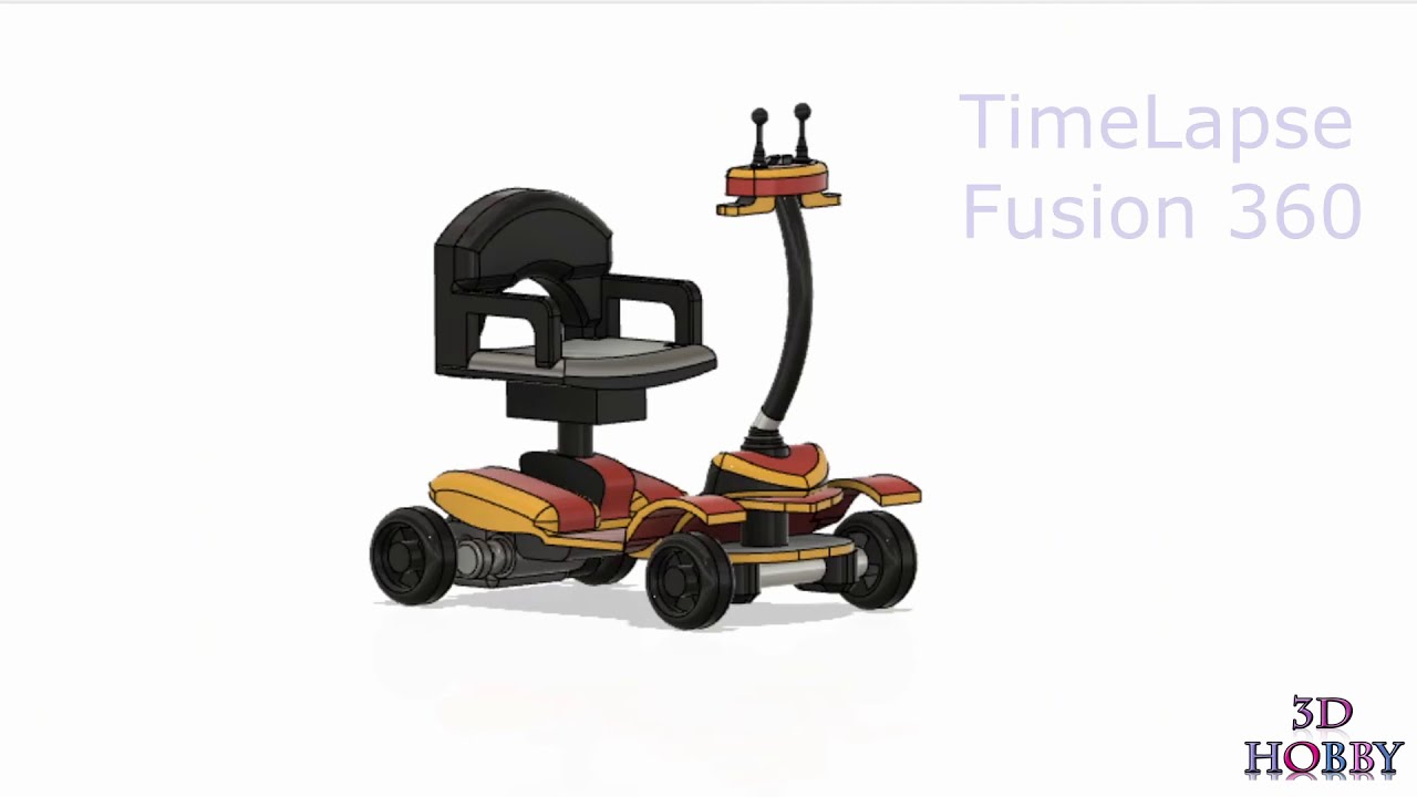 Fusion 360 e Zbrush Modellazione e Stampa a Resina Umarell Tech