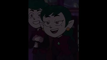 The owl house Emira and Edric #edit #owlhouseedit #shorts