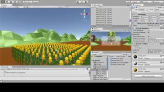 FYP Unity VR Game Project Log 01