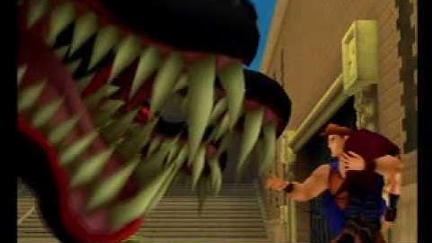 Kingdom Hearts - Olympus Coliseum [English]