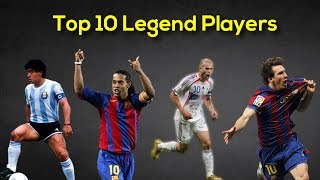 top football legends