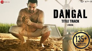 Dangal - Ringtone video| Lyrical Video | Dangal | Aamir Khan | Pritam | Amitabh B | Daler Mehndi