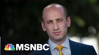 The Problem With Normalizing Stephen Miller | All In | MSNBC