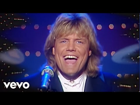 Blue System - Love Me On The Rocks (ZDF Hitparade 21.02.1990)